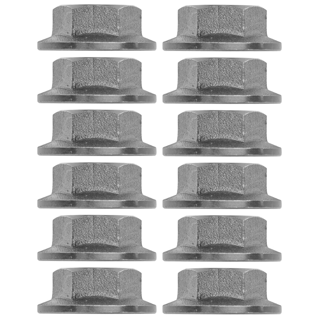 Deck Spindle Blade Nut Replacement for MTD Cub Cadet (2000–2005)