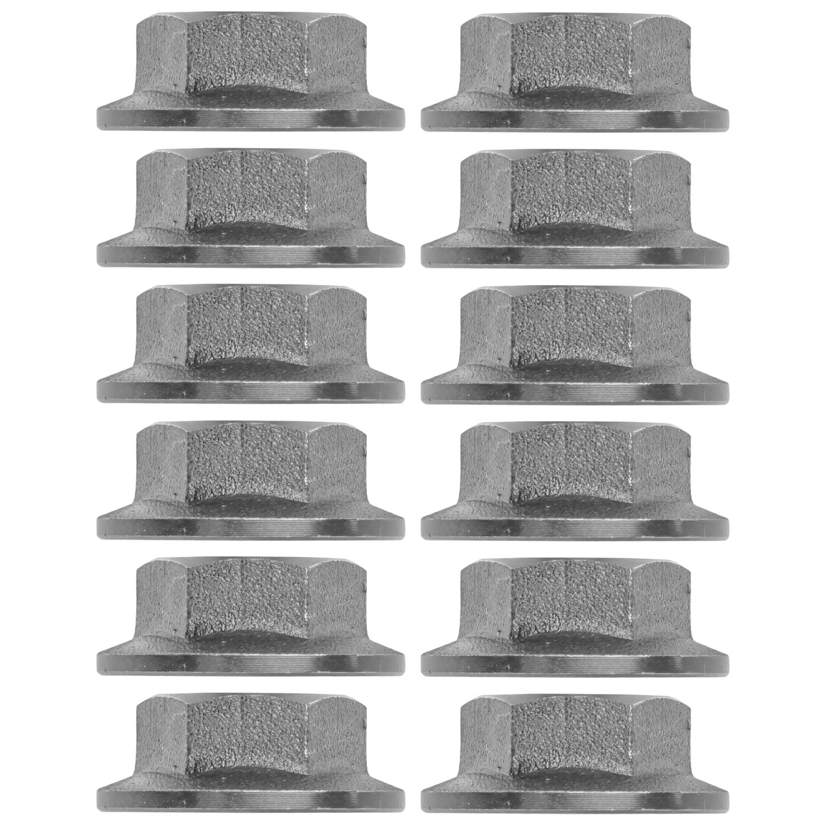 Deck Spindle Blade Nut Replacement for MTD Cub Cadet (2000–2005)