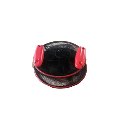 Portable Fishing Mesh Trap for Crabs and Lobsters