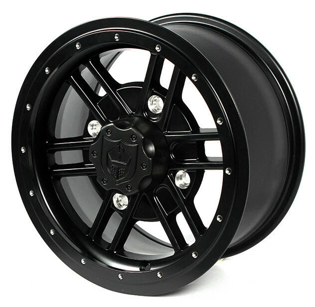 Pro Armor Force Beadlock Wheel Rim for UTV (14x7, 4/136, 4/137)