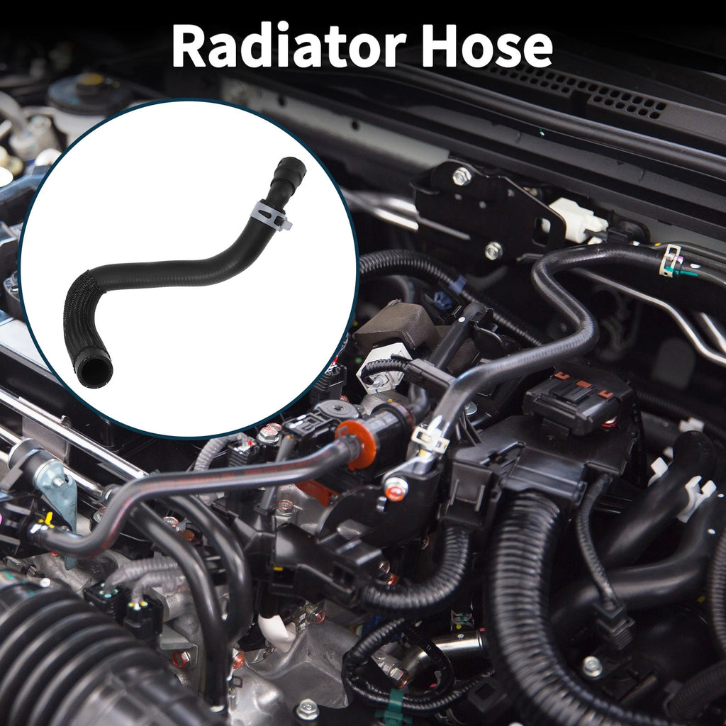 Radiator Hose Coolant Pipe Replacement for Ford Explorer 3.5L (2011–2018)
