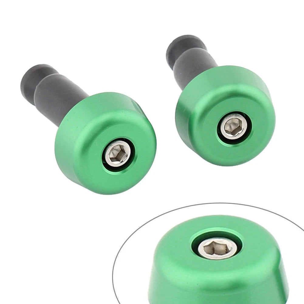 0.5in Handlebar Grips for Universal Motorcycle (No Specific Years)
