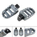 Front Footrests Foot Pegs for BMW R1250RT K1600B K1600GT K1600GTL (2018–2023)
