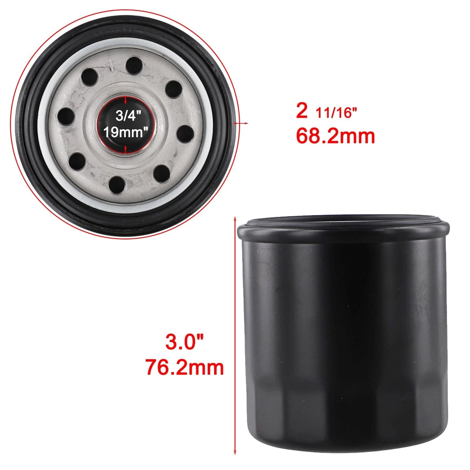Oil Filter for