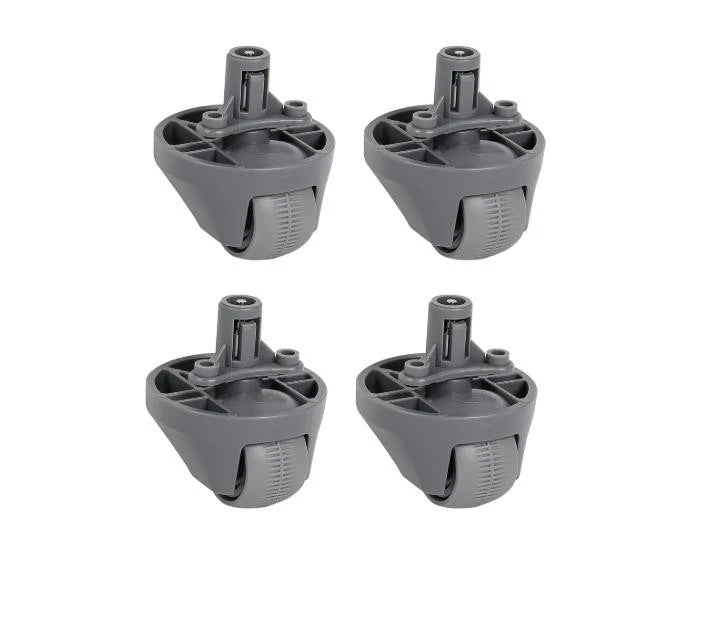 2 Pack Front Wheel Accessories for Narwal Robot Vacuum Cleaners