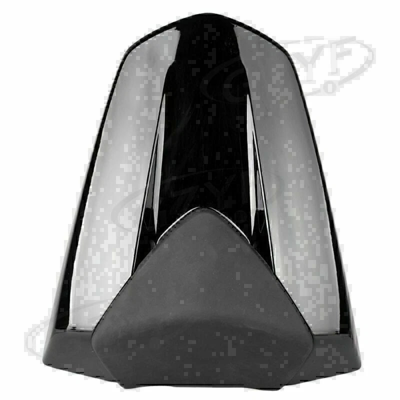 Rear Passenger Pillion Seat Cowl Fairing for Honda CBR500R (2013–2015) Black