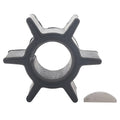 Water Pump Impeller & Key for Tohatsu Nissan Outboard 25-40 HP (345-65021-0)