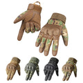 Tactical Touchscreen Gloves Full Finger Anti-slip Breathable Outdoor Work