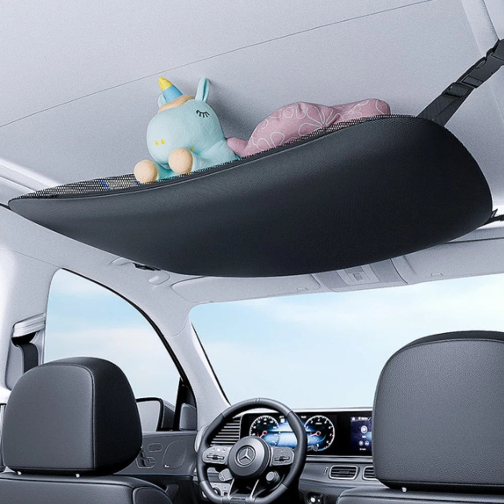 Multifunctional Storage Organizer for Car Interior (2010–2023)