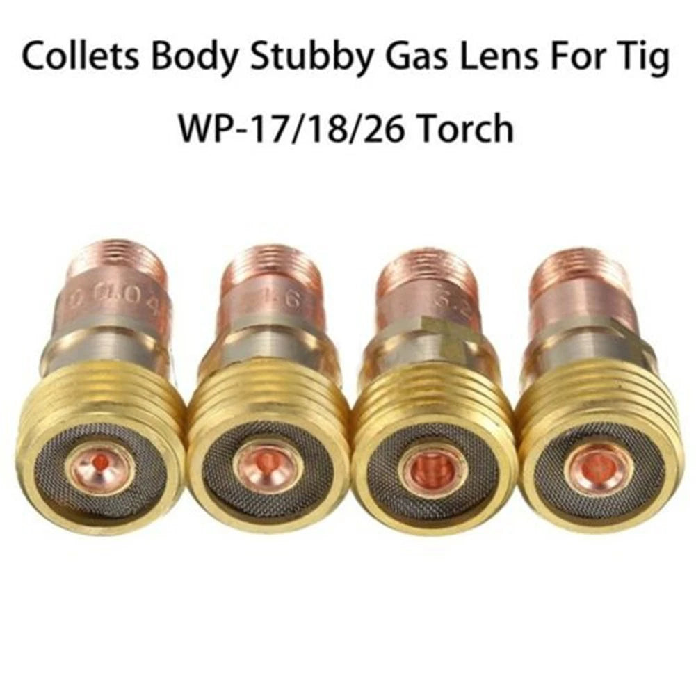 Gas Lens Chuck Body for Tig WP-17/18/26