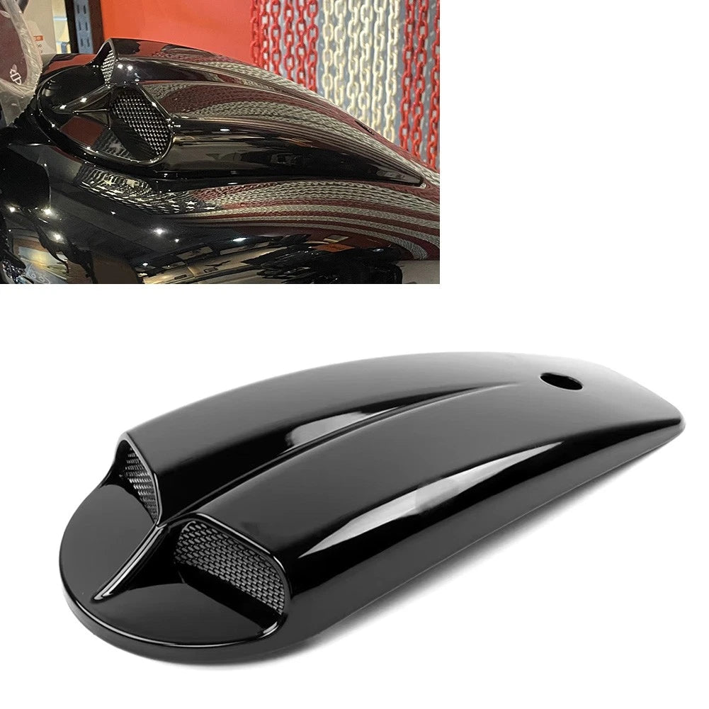 Dash Fuel Console Gas Tank Cover for Harley Nightster 975 (2022–2024)