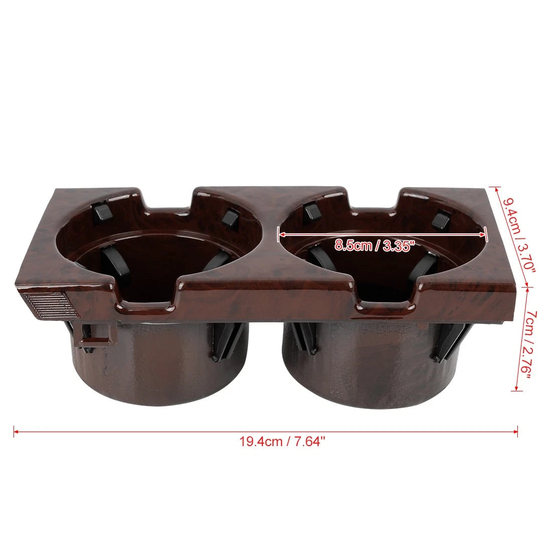 Car Center Console Cup Holder for BMW E46 (1999–2005)