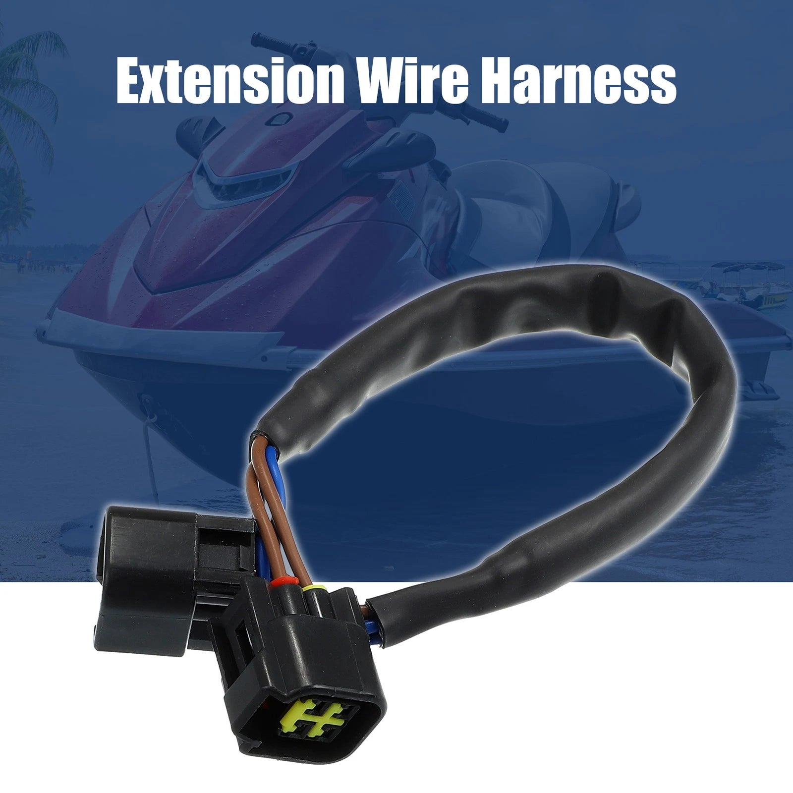 Extension Wire Harness for Yamaha (6Y8-82521-01)