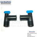 Exhaust Elbow Riser Gasket Plug Kit for MerCruiser (27-863726)