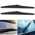 Rear Windshield Wiper Blade Pair for Toyota Citroen (2010–2018)
