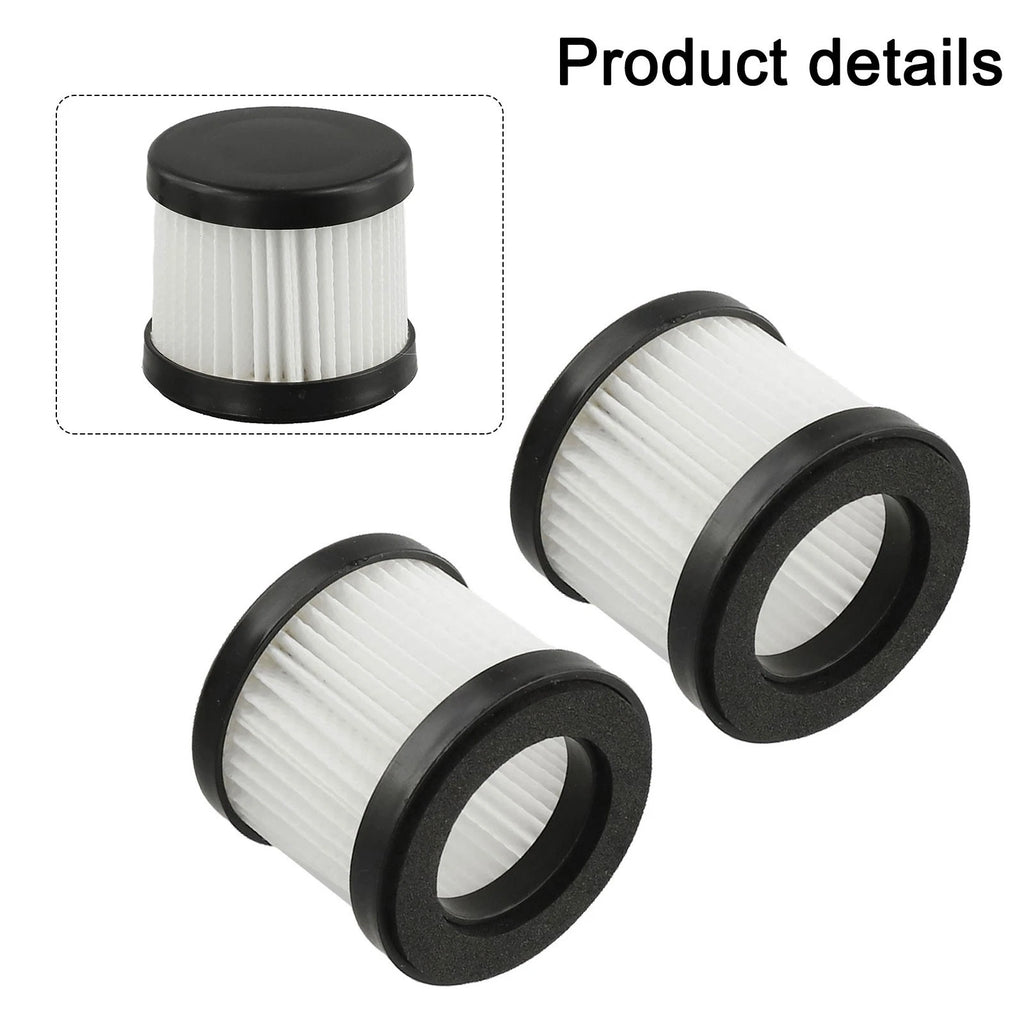 Replacement HEPA Filters for Karcher Vacuums