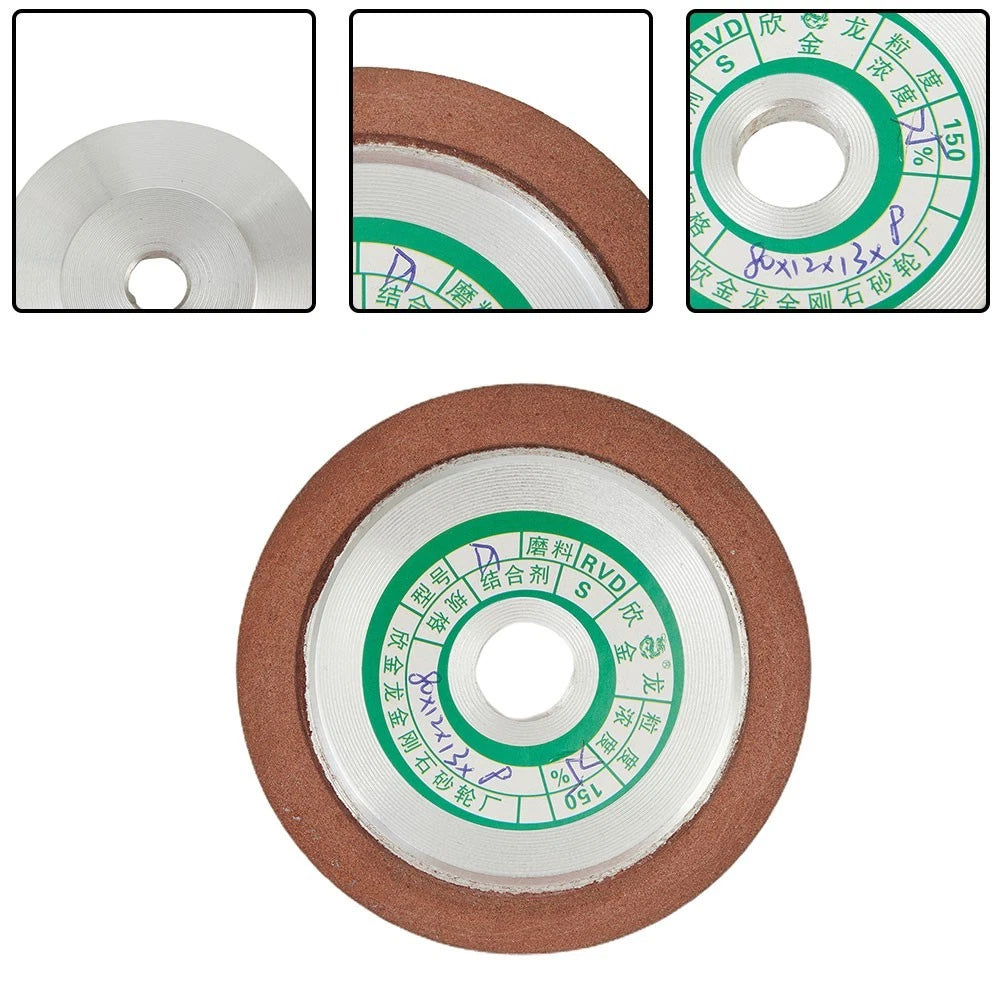Grinding Wheel for Abrasive Tools 13mm