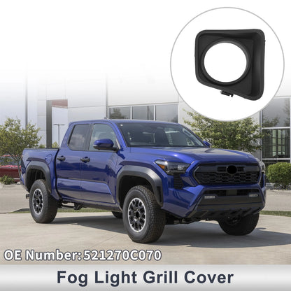 Front Right Fog Light Grill Replacement for Toyota Tundra (2014–2020)