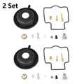 2X Carburetor Repair Kit for Kawasaki ZX250 ZXR250R (1989–1991)