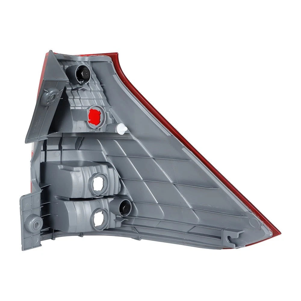 Driver Left Halogen Red Brake Tail Light for Honda CR-V (2015–2016)