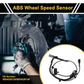 ABS Wheel Speed Sensor Replacement 1Pc Right Rear for Toyota Hiace (2013–2013)