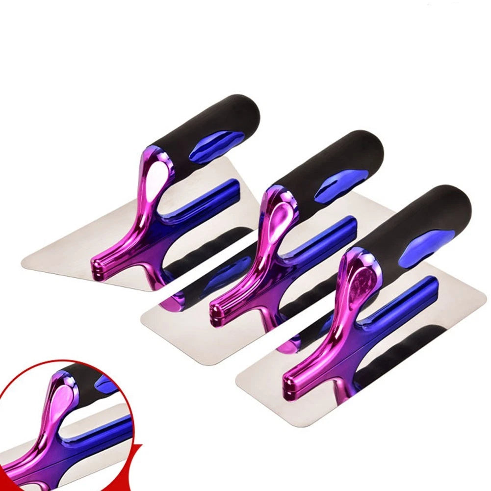 Gradient Plastering Tool for Effortless Maintenance and Exceptional Durability
