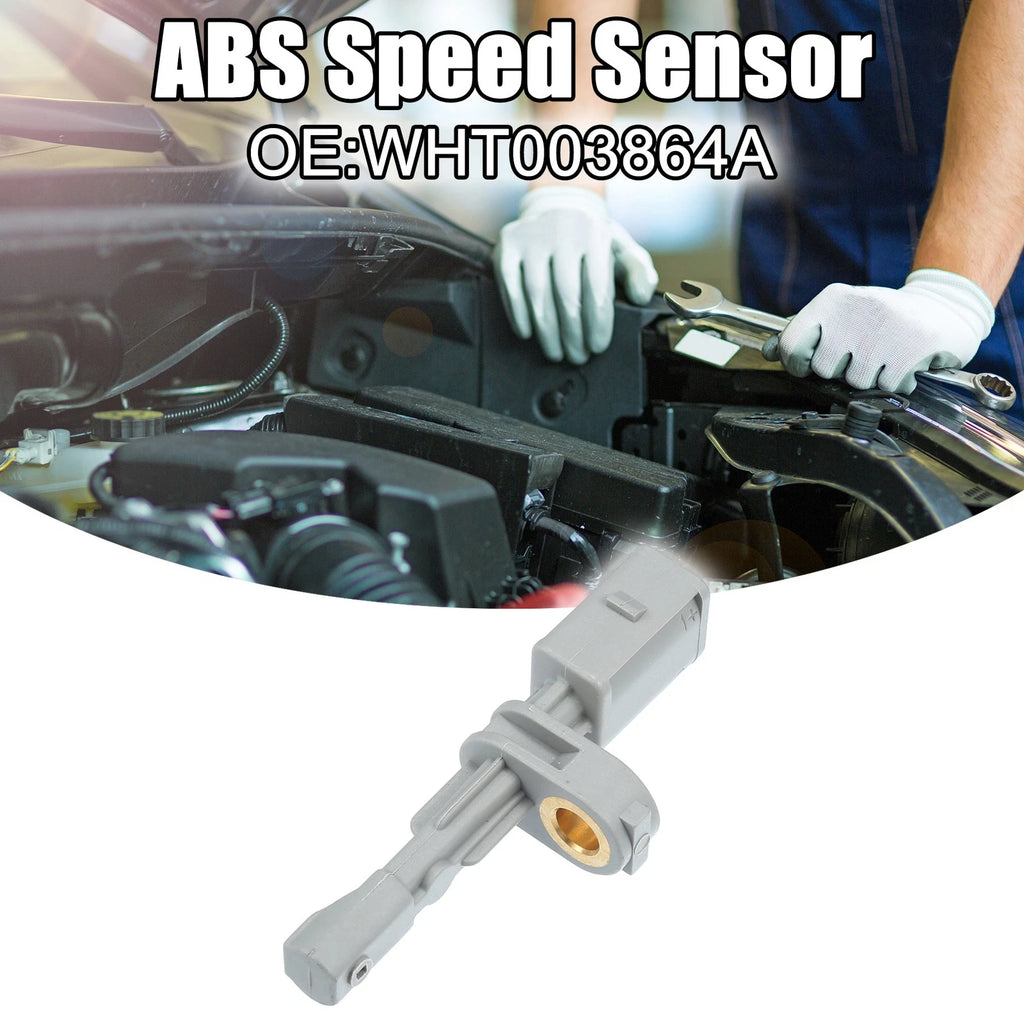 Rear Left Right ABS Sensor Replacement for Audi A3 Volkswagen Golf (2010–2019)