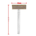 Coated Grinding Disc Changer 100mm for Restoring Worn Wheels