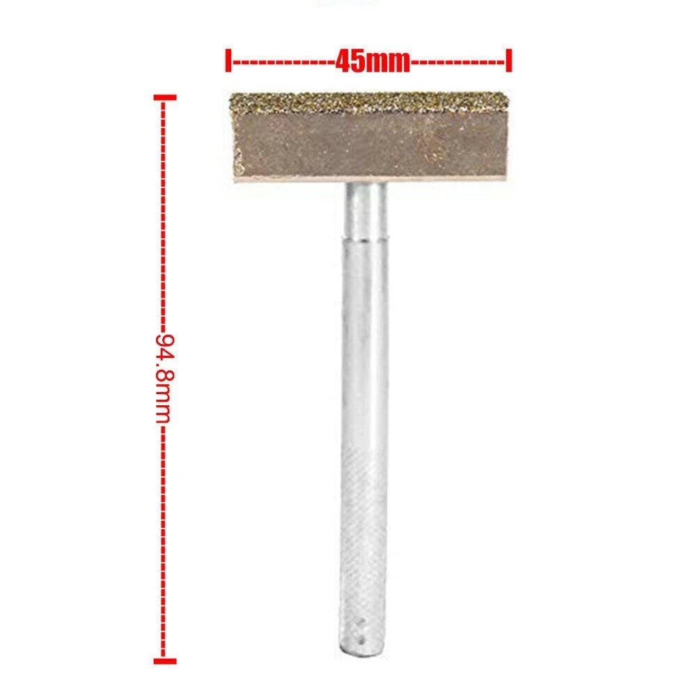Coated Grinding Disc Changer 100mm for Restoring Worn Wheels