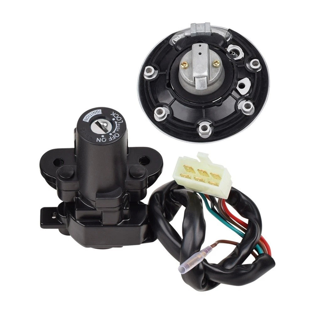 Ignition Switch Kit for Motorcycle Front Lock
