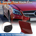 Front Tow Hook Cover Replacement for Mercedes-Benz CLS W218 (2012–2018)