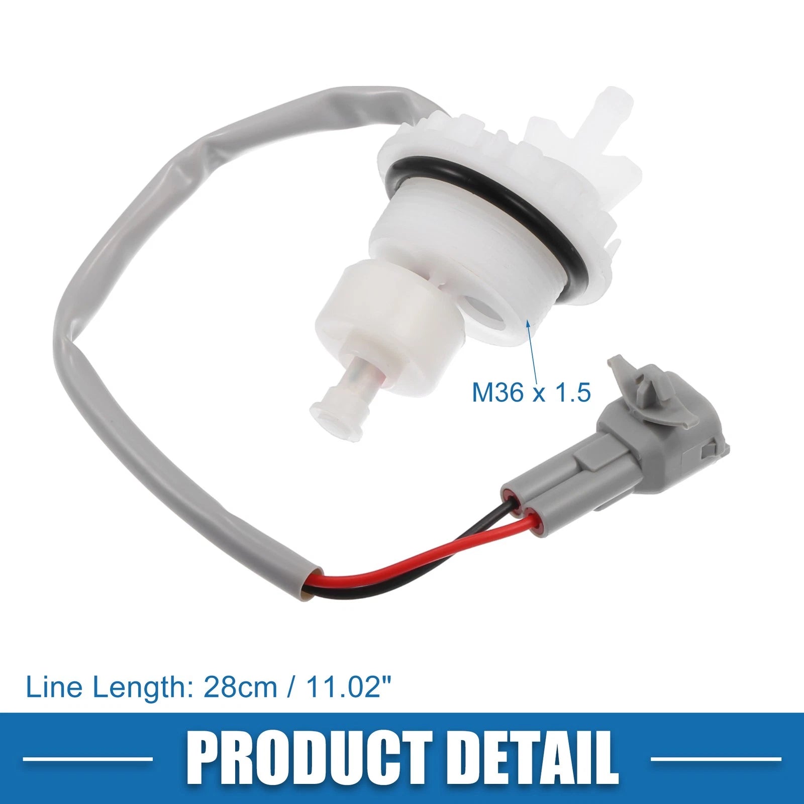 Fuel Filter Water Sensor Switch for Toyota Land Cruiser (1990)