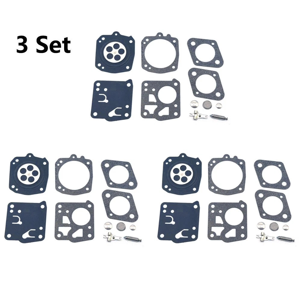 3X Carburetor Kit for Stihl 041, 041AV, 045, 050, 051 (RK-21HS)