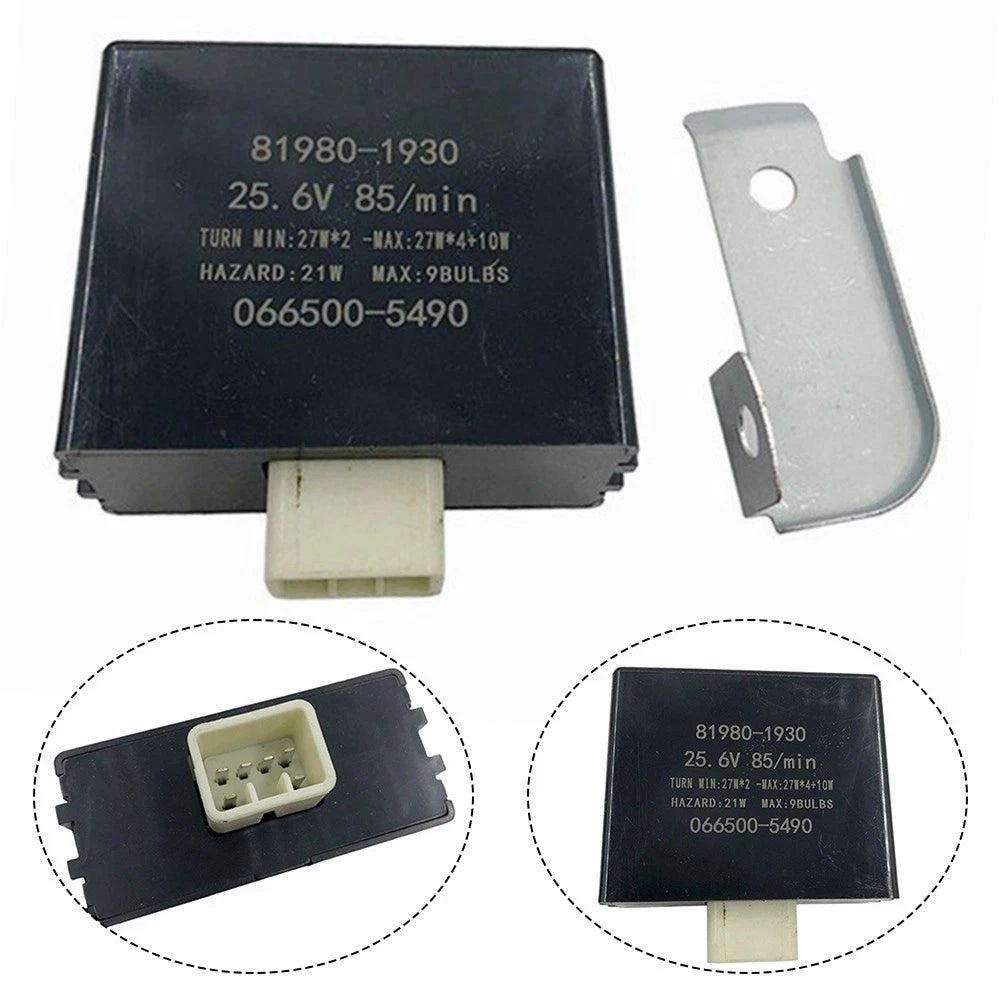 Flash Relay for Isuzu Truck