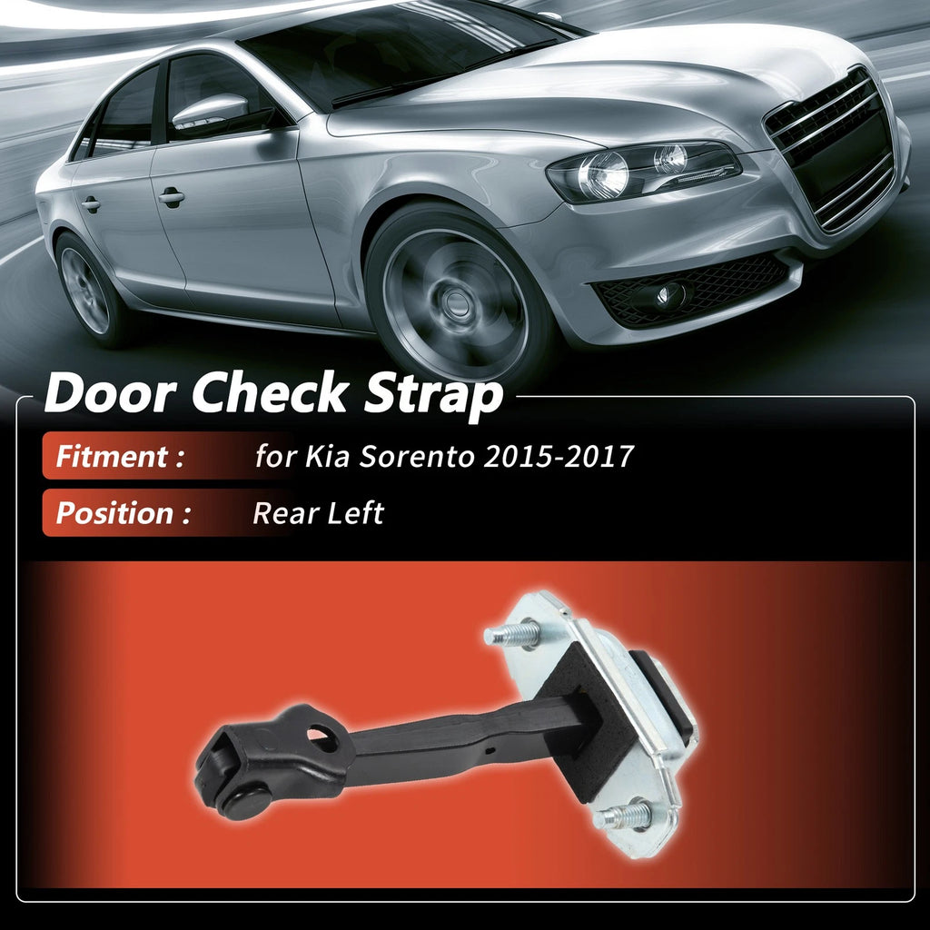 Rear Left Door Check Strap for Kia Sorento (2015–2017) 79480C5000