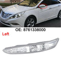 Left Side Turn Signal for Hyundai Sonata (2009–2015)