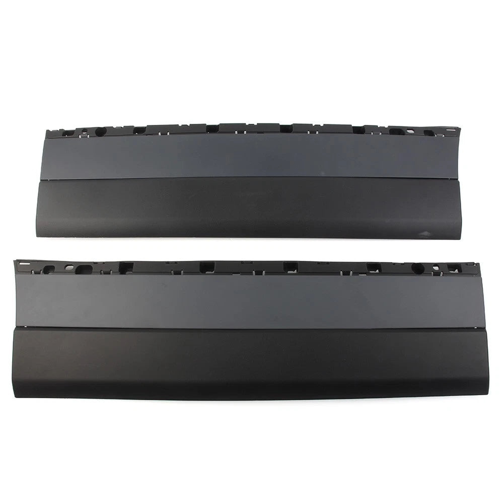 Set of 2 Rear Left Right Door Under Mold for Land Rover Range Rover (2014–2019)