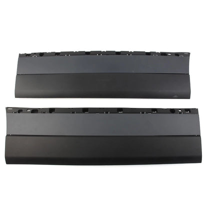 Set of 2 Rear Left Right Door Under Mold for Land Rover Range Rover (2014–2019)