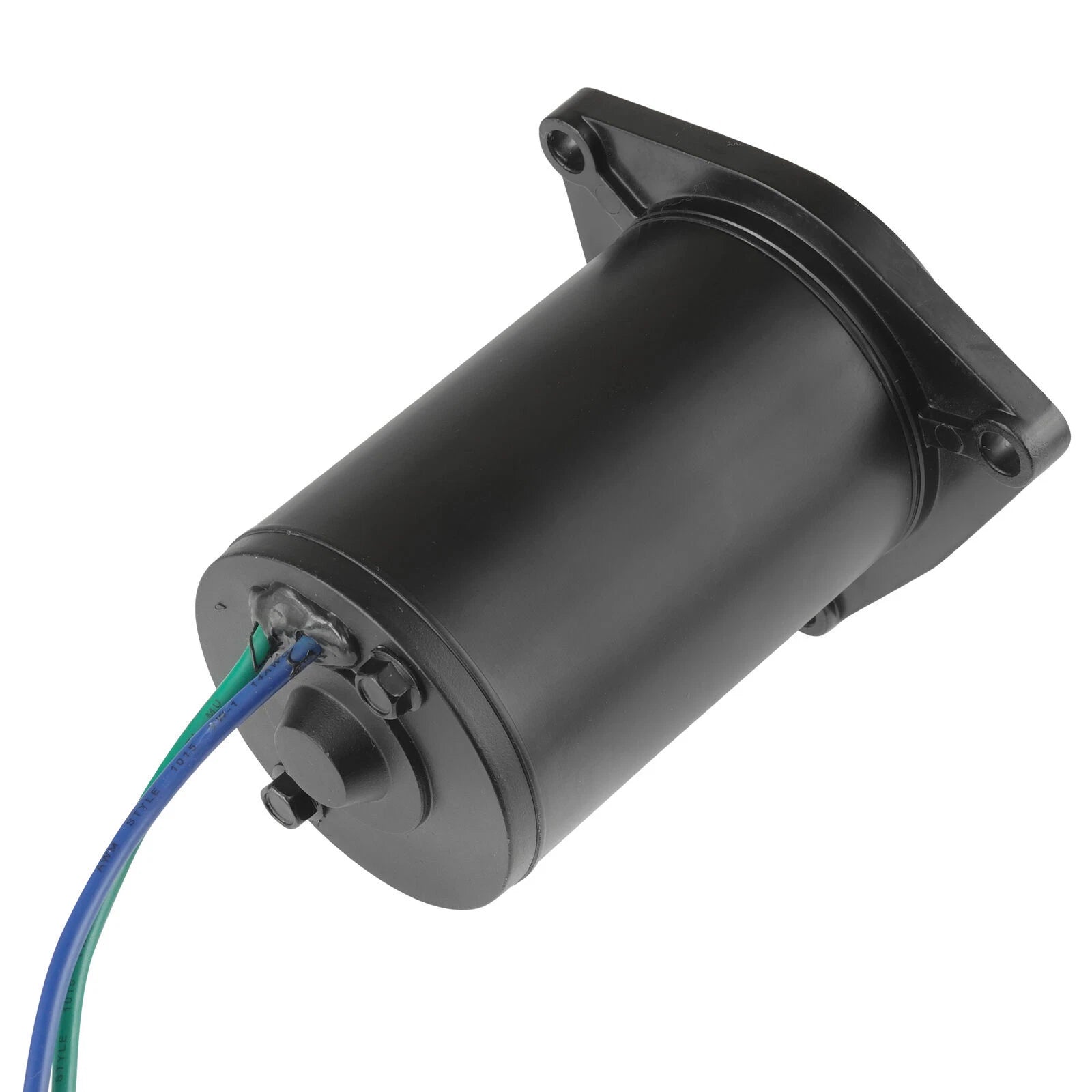 Power Tilt Trim Motor for Yamaha (2 Wire, 6H1-43880-02-00, TRM0025, RT05015, 18-6781)