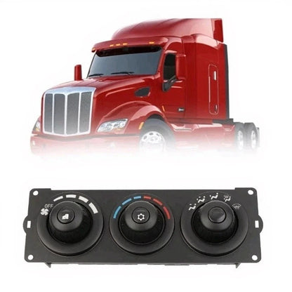 HVAC Control Module Panel for Freightliner T800