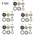 Set of 5 Carburetor Repair Kits for Stihl TS350 TS360 (RK-83HL)