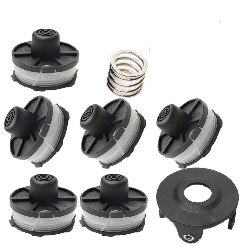 Set of 2 Trimmer Line Spools for