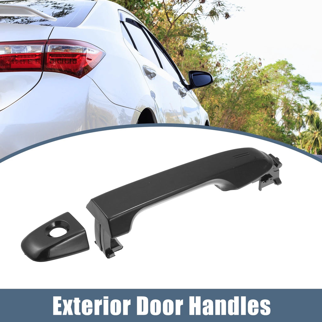 Front Left Driver Side Exterior Door Handle Replacement for Toyota Camry (2012–2017)