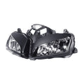 Front Headlight Lamp Assembly for Honda CBR600RR (2003–2006)