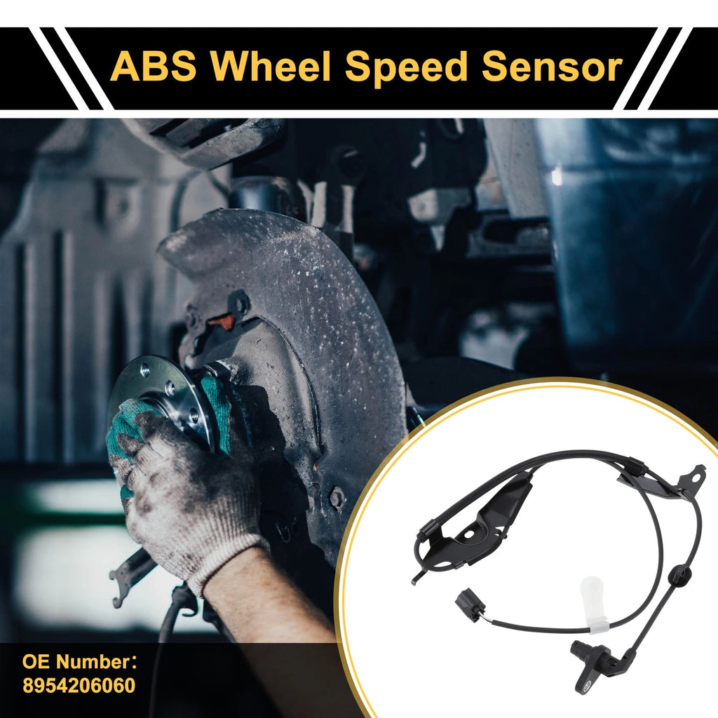 ABS Wheel Speed Sensor Front Right Replacement for Toyota Avalon (2005–2012)