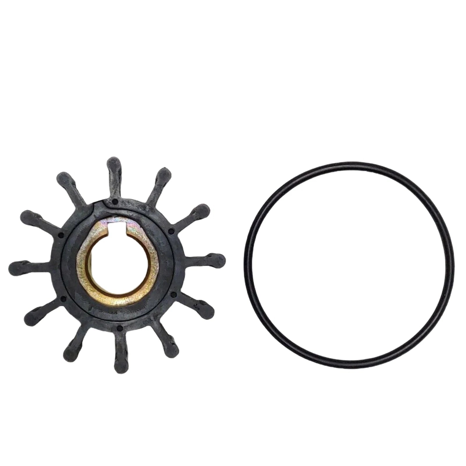 Impeller Kit for Oberdorfer Pump 302M-03, 12137, Kubota V1903-BGEV2203-BGE