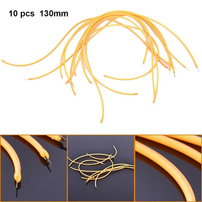 10Pcs Bulb Filament Lamp for Automotive Light Replacement