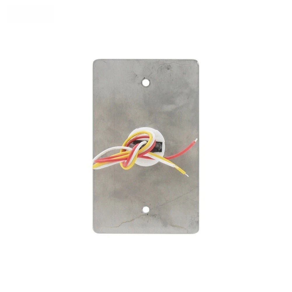 Self Resetting Exit Button for ACS Control Switch (12VDC)