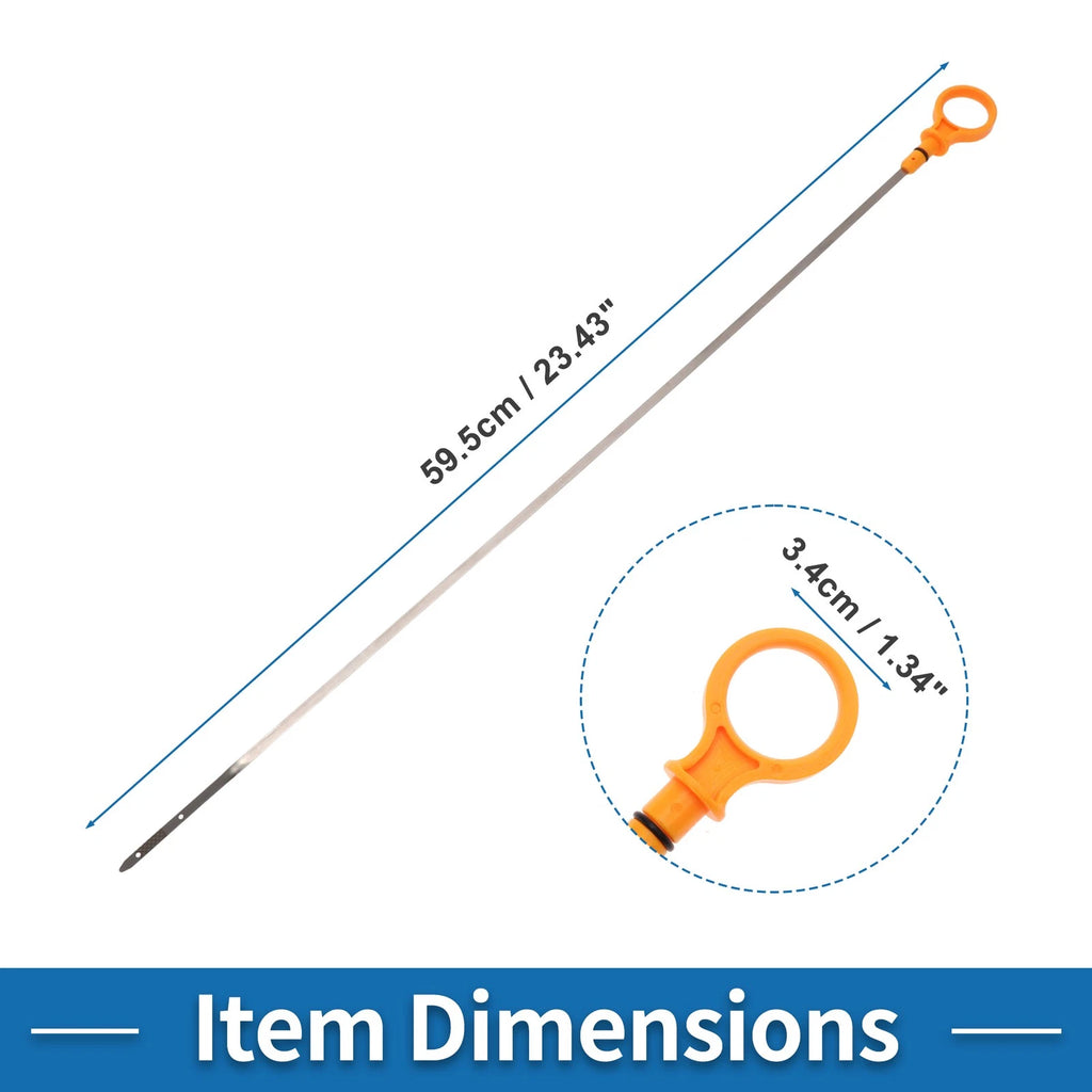 Engine Oil Dipstick No.CJ5E6750AB for Ford Edge (2015–2023)