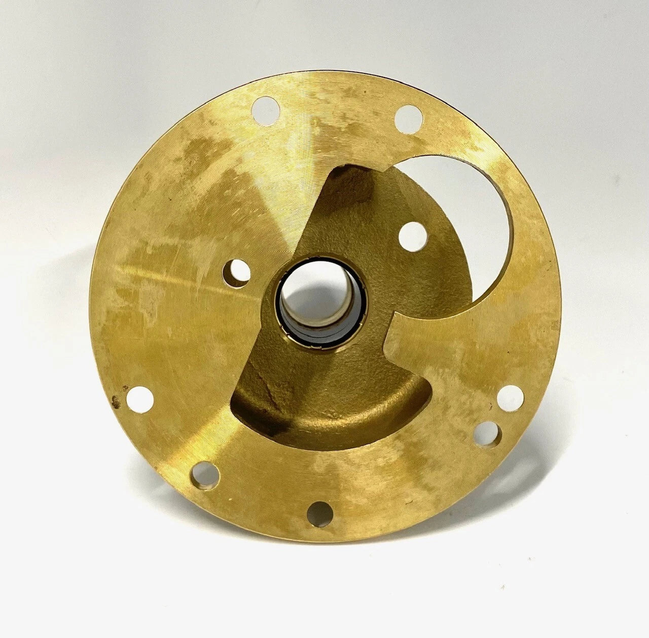 Electric Centre Stem Assembly for Lewmar 46 (48046037)